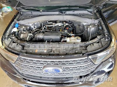 Zdjęcie 12 z 13 samochodu: 2021 FORD EXPLORER XLT VIN:1FMSK8DH3MGA10144 - miniatura