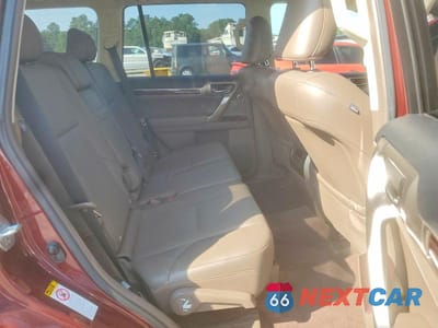 Zdjęcie 11 z 14 samochodu: 2016 LEXUS GX 460 PREMIUM VIN:JTJJM7FX4G5132209 - miniatura