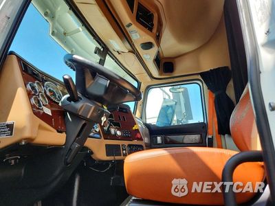 Piąte zdjęcie samochodu w środku: 2022 WESTERN STAR 5700 SEMI TRUCK VIN:5KJJBHDR8NLNH7823 - miniatura