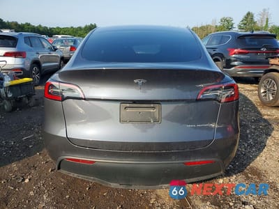 Zdjęcie 6 z 12 samochodu: 2022 TESLA MODEL Y VIN:7SAYGDEE6NF401901 - miniatura
