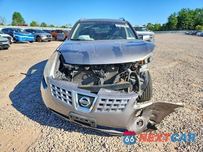 Piąte zdjęcie samochodu w środku: 2008 NISSAN ROGUE S VIN:JN8AS58V48W108971 - miniatura