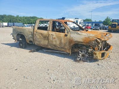 2021 GMC SIERRA K3500 DENALI 1GT49WEY4MF263135 - główne zdjęcie licytacji z USA - miniatura