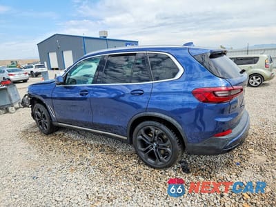 Drugie zdjęcie samochodu z przodu: 2019 BMW X5 XDRIVE40I VIN:5UXCR6C51KLK83473 - miniatura