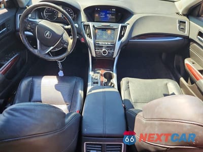 Zdjęcie 8 z 12 samochodu: 2016 ACURA TLX TECH VIN:19UUB2F5XGA012141 - miniatura