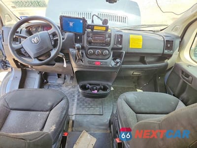 Zdjęcie 8 z 13 samochodu: 2021 RAM PROMASTER 3500 DELIVERY VAN VIN:3C6FRVJG0ME503668 - miniatura