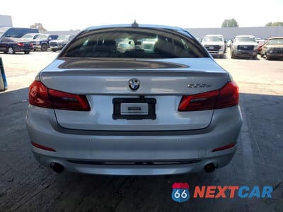 Zdjęcie 6 z 12 samochodu: 2019 BMW 530E VIN:WBAJA9C51KB254768 - miniatura