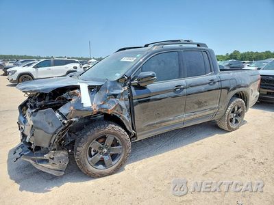 2025 HONDA RIDGELINE BLACK EDITION 5FPYK3F84SB017682 - główne zdjęcie licytacji z USA - miniatura