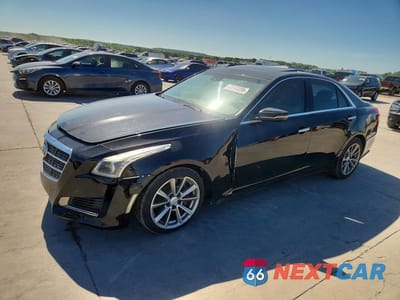 2016 CADILLAC CTS LUXURY COLLECTION 1G6AR5SS6G0109288 - główne zdjęcie licytacji z USA - miniatura