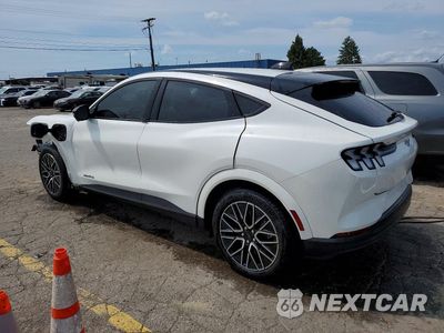 Drugie zdjęcie samochodu z przodu: 2025 FORD MUSTANG MACH-E PREMIUM VIN:3FMTK3SUXSMA14699 - miniatura