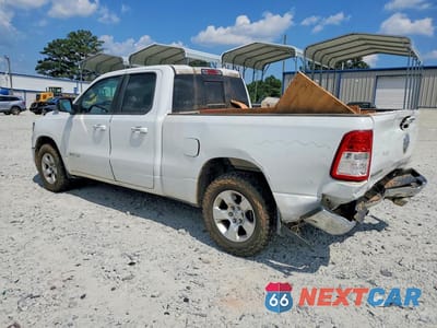 Drugie zdjęcie samochodu z przodu: 2020 RAM 1500 BIG HORN/LONE STAR VIN:1C6RREBT2LN373878 - miniatura