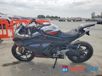 Trzecie zdjęcie samochodu z tyłu: 2025 CF MOTO 450SS VIN:LCEPESLA8S6002241 - miniatura