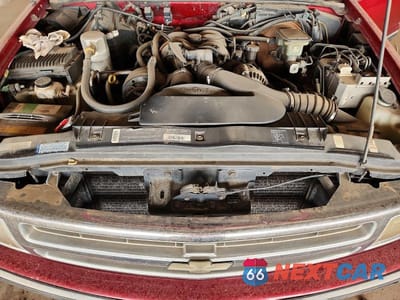Zdjęcie 12 z 13 samochodu: 1995 CHEVROLET BLAZER VIN:1GNDT13W3S2253973 - miniatura