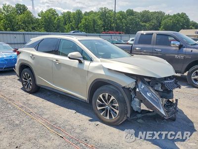 Czwarte zdjęcie samochodu z boku: 2021 LEXUS RX 350 VIN:2T2HZMDA1MC271868 - miniatura