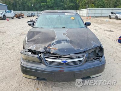 Piąte zdjęcie samochodu w środku: 2004 CHEVROLET IMPALA LS VIN:2G1WH55K449334319 - miniatura