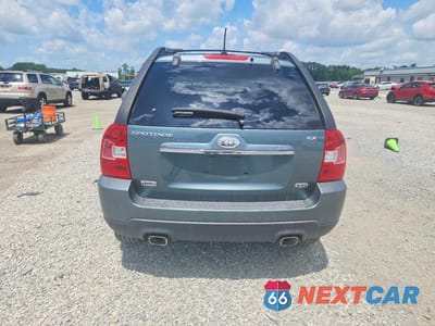Zdjęcie 6 z 13 samochodu: 2009 KIA SPORTAGE LX VIN:KNDJE723097577072 - miniatura