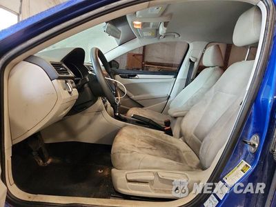 Zdjęcie 7 z 12 samochodu: 2017 VOLKSWAGEN PASSAT S VIN:1VWAT7A31HC014493 - miniatura