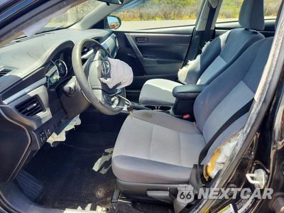 Zdjęcie 7 z 13 samochodu: 2015 TOYOTA COROLLA L VIN:2T1BURHE0FC344587 - miniatura