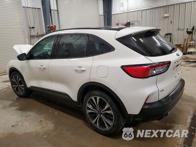 Drugie zdjęcie samochodu z przodu: 2022 FORD ESCAPE SE VIN:1FMCU0BZ4NUB06900 - miniatura