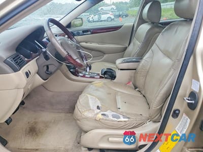Zdjęcie 7 z 12 samochodu: 2003 LEXUS ES 300 VIN:JTHBF30G530122359 - miniatura