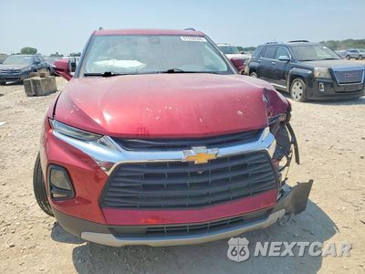 Piąte zdjęcie samochodu w środku: 2019 CHEVROLET BLAZER 3LT VIN:3GNKBDRSXKS649774 - miniatura