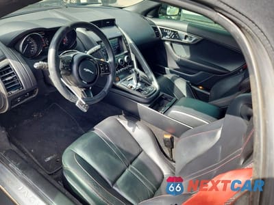 Zdjęcie 8 z 12 samochodu: 2014 JAGUAR F-TYPE V8 S VIN:SAJWA6GL9EMK06705 - miniatura