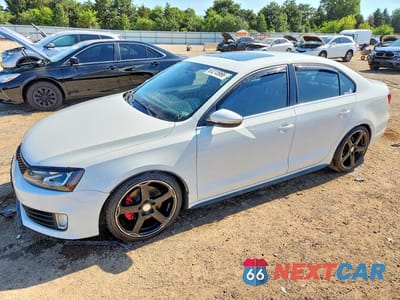 2013 VOLKSWAGEN JETTA GLI 3VW4S7AJ2DM299518 - główne zdjęcie licytacji z USA - miniatura