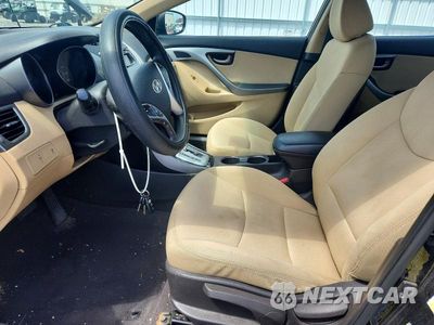 Zdjęcie 7 z 12 samochodu: 2011 HYUNDAI ELANTRA GLS VIN:5NPDH4AEXBH005594 - miniatura