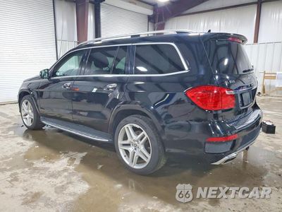 Drugie zdjęcie samochodu z przodu: 2016 MERCEDES-BENZ GL 550 4MATIC VIN:4JGDF7DE2GA663472 - miniatura