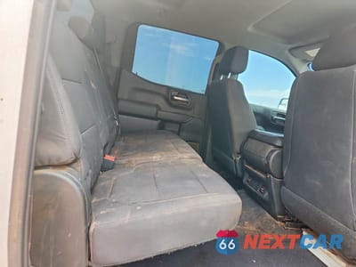 Zdjęcie 10 z 12 samochodu: 2020 CHEVROLET SILVERADO K1500 CUSTOM VIN:1GCPYBEK1LZ130611 - miniatura