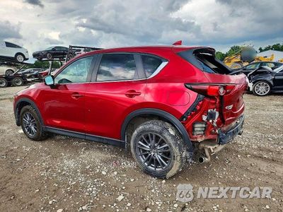 Drugie zdjęcie samochodu z przodu: 2019 MAZDA CX-5 TOURING VIN:JM3KFBCM2K0620912 - miniatura