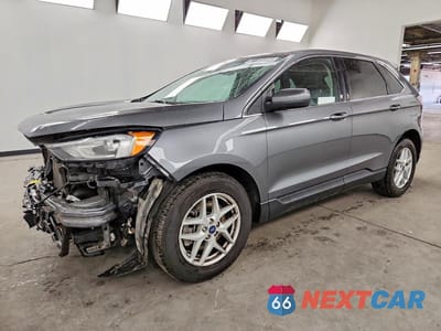 2022 FORD EDGE SEL 2FMPK4J92NBA41020 - główne zdjęcie licytacji z USA - miniatura