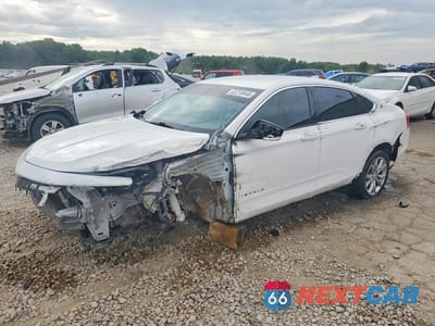 2017 CHEVROLET IMPALA LT 1G1105S36HU171714 - główne zdjęcie licytacji z USA - miniatura