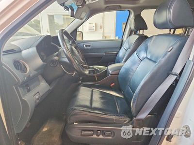 Zdjęcie 7 z 14 samochodu: 2009 HONDA PILOT EXL VIN:5FNYF48639B039357 - miniatura