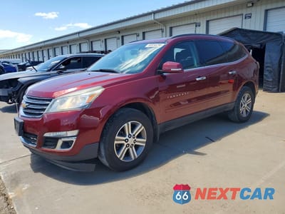 2017 CHEVROLET TRAVERSE LT 1GNKVGKD7HJ140868 - główne zdjęcie licytacji z USA - miniatura