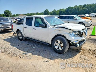 Czwarte zdjęcie samochodu z boku: 2011 NISSAN FRONTIER S VIN:1N6AD0ER5BC409142 - miniatura