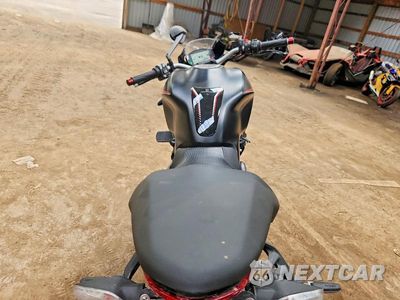 Zdjęcie 6 z 9 samochodu: 2020 DUCATI MONSTER 821 VIN:ZDMMACLS4LB006555 - miniatura
