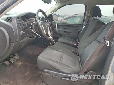 Zdjęcie 7 z 12 samochodu: 2013 CHEVROLET SILVERADO K1500 LT VIN:3GCPKSE77DG241162 - miniatura