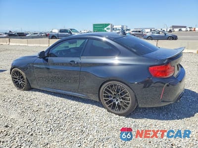 Drugie zdjęcie samochodu z przodu: 2018 BMW M2 VIN:WBS1J5C5XJVD36373 - miniatura