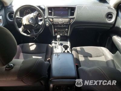 Zdjęcie 8 z 14 samochodu: 2020 NISSAN PATHFINDER SV VIN:5N1DR2BN4LC593856 - miniatura
