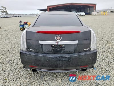 Zdjęcie 6 z 13 samochodu: 2012 CADILLAC CTS-V VIN:1G6DV5EP6C0153186 - miniatura