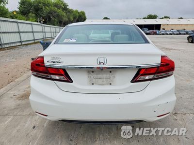 Zdjęcie 6 z 12 samochodu: 2015 HONDA CIVIC LX VIN:2HGFB2F54FH559754 - miniatura