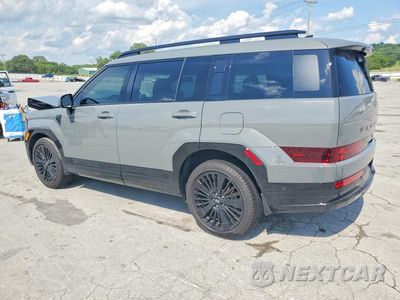 Drugie zdjęcie samochodu z przodu: 2025 HYUNDAI SANTA FE CALLIGRAPHY VIN:5NMP5DG19SH040389 - miniatura