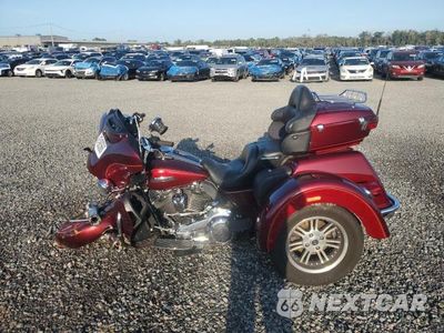 Trzecie zdjęcie samochodu z tyłu: 2017 HARLEY-DAVIDSON FLHTCUTG TRI GLIDE ULTRA VIN:1HD1MAD19HB851648 - miniatura