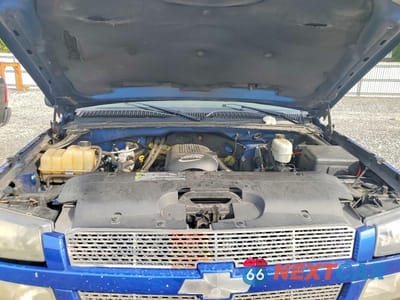 Zdjęcie 11 z 12 samochodu: 2003 CHEVROLET SILVERADO K2500 HEAVY DUTY VIN:1GCHK29U23E130240 - miniatura