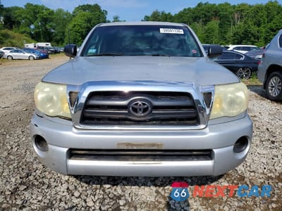 Piąte zdjęcie samochodu w środku: 2006 TOYOTA TACOMA ACCESS CAB VIN:5TETX22N66Z162964 - miniatura