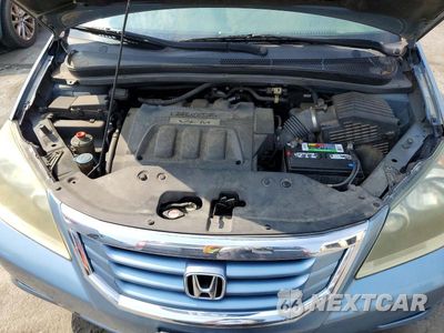 Zdjęcie 12 z 13 samochodu: 2010 HONDA ODYSSEY EXL VIN:5FNRL3H72AB089607 - miniatura