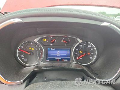 Zdjęcie 9 z 14 samochodu: 2021 CHEVROLET BLAZER 2LT VIN:3GNKBCR46MS584615 - miniatura
