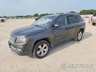 2015 JEEP COMPASS LATITUDE 1C4NJCEA7FD373270 - główne zdjęcie licytacji z USA - miniatura