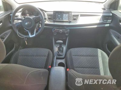 Zdjęcie 8 z 12 samochodu: 2020 KIA RIO S VIN:3KPA24AD1LE273872 - miniatura