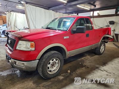 2004 FORD F150 1FTRF14W84NB95462 - główne zdjęcie licytacji z USA - miniatura